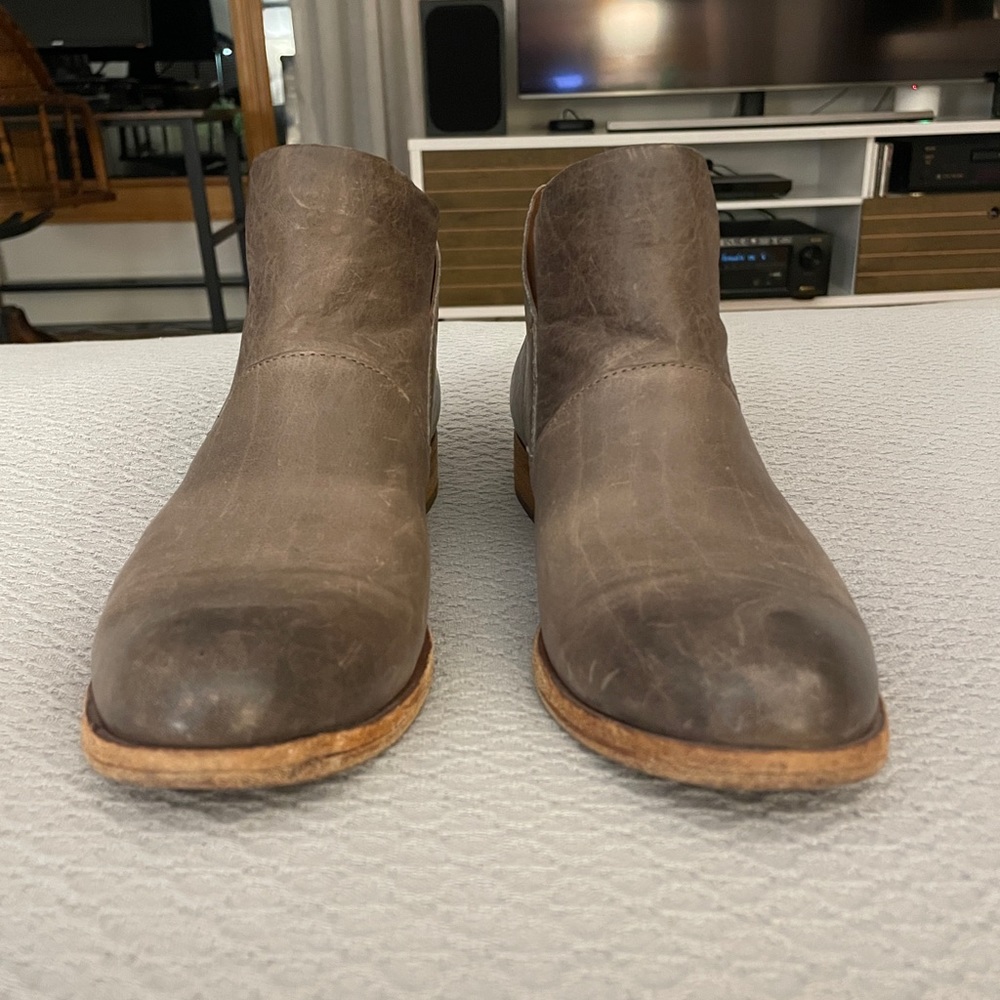 Kork Ease Ankle Boots